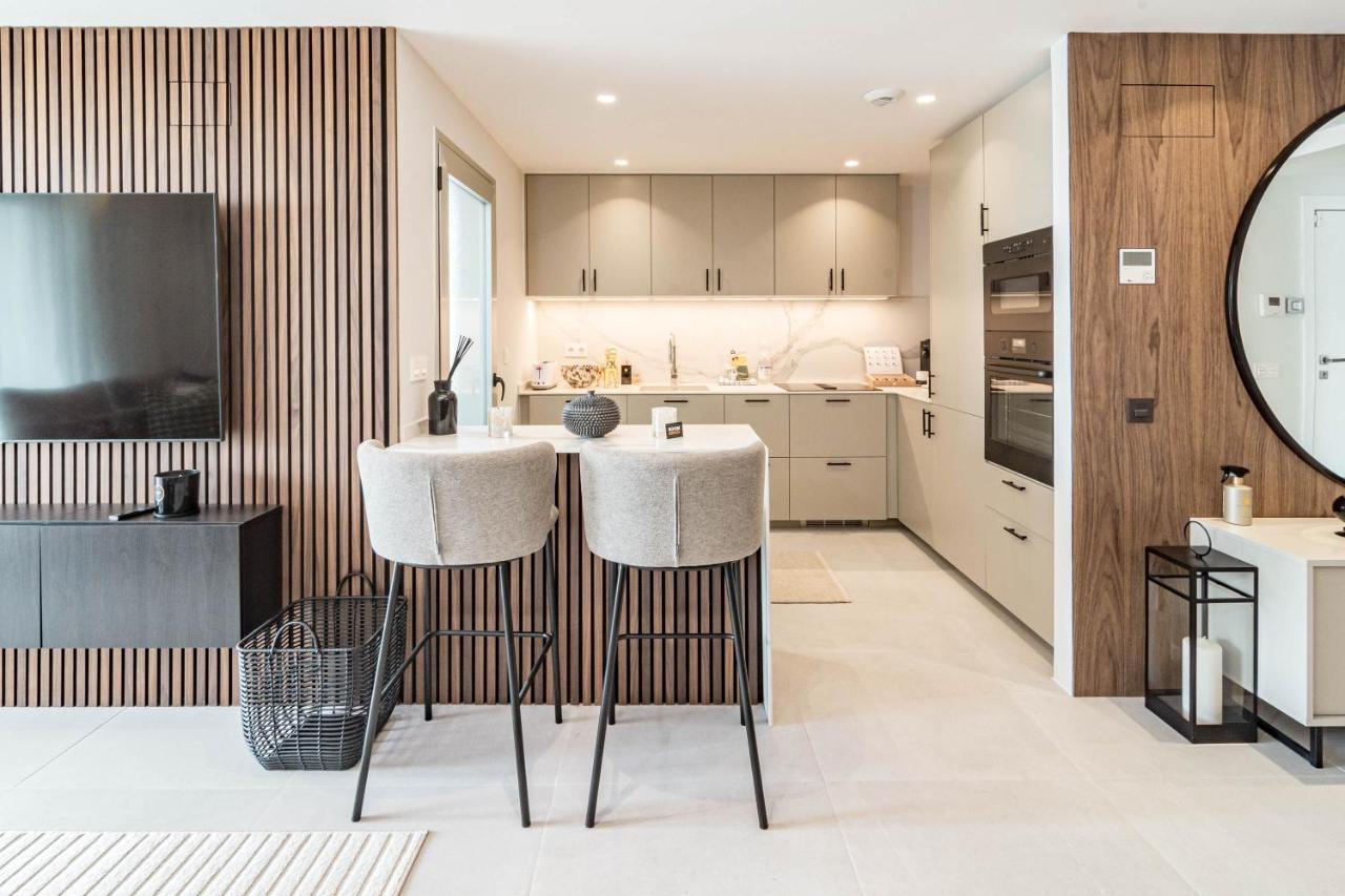 Modern Apartment In San Pedro By Costarentals - M34 ماربيا المظهر الخارجي الصورة