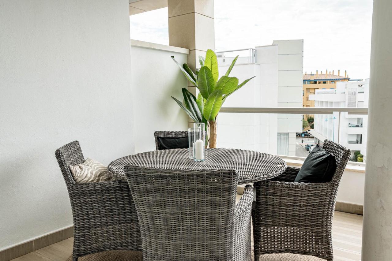 Modern Apartment In San Pedro By Costarentals - M34 ماربيا المظهر الخارجي الصورة
