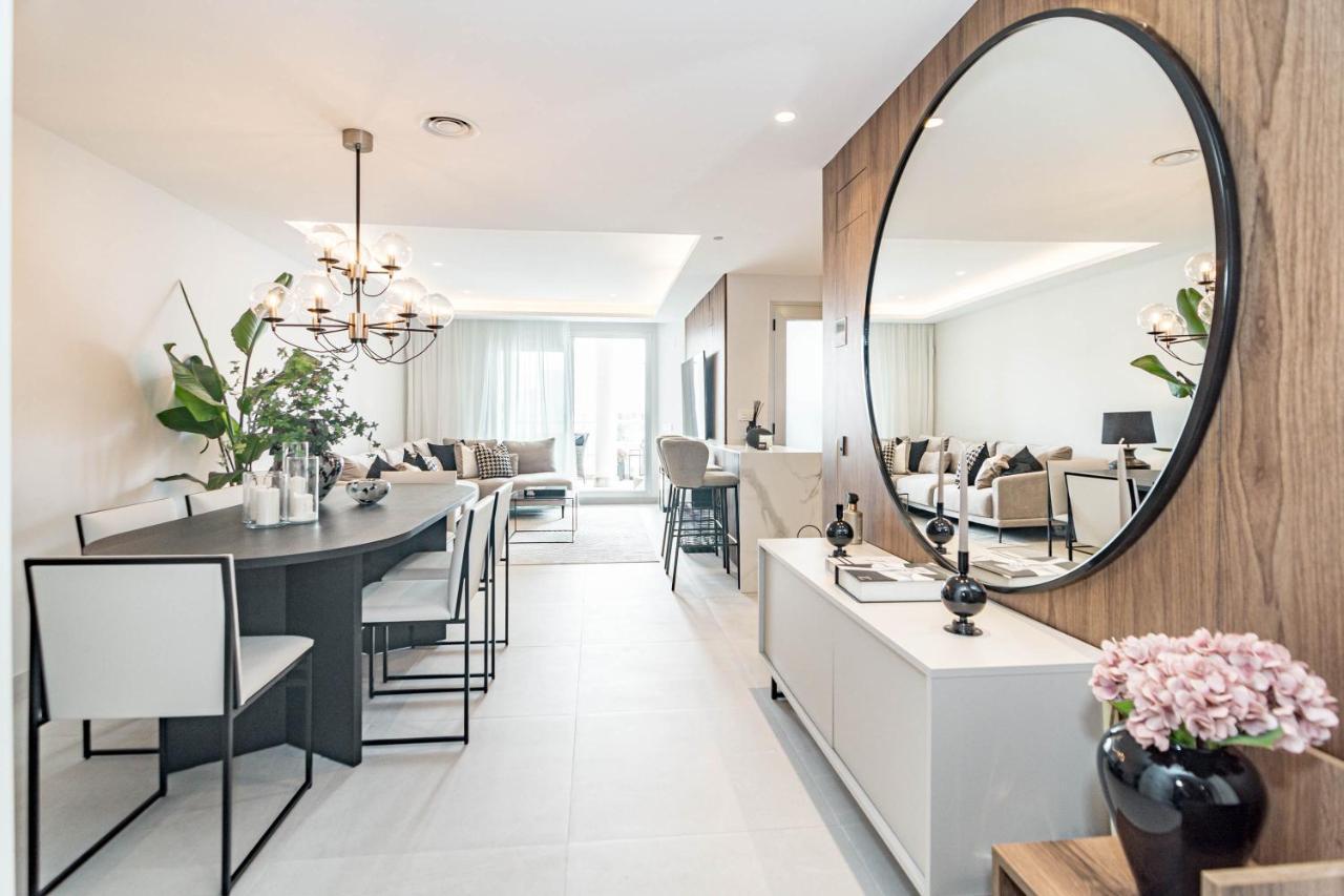 Modern Apartment In San Pedro By Costarentals - M34 ماربيا المظهر الخارجي الصورة
