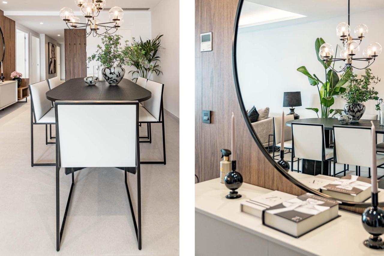 Modern Apartment In San Pedro By Costarentals - M34 ماربيا المظهر الخارجي الصورة