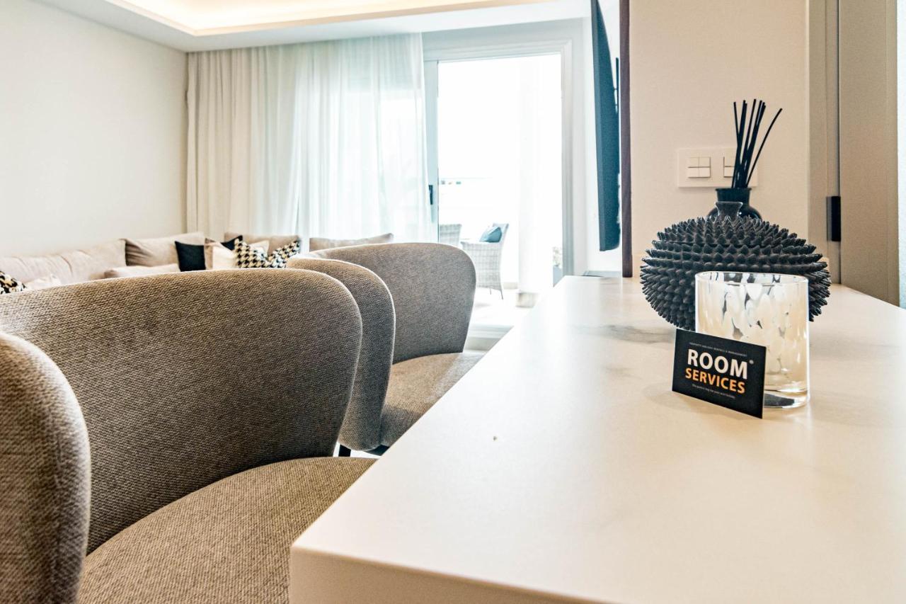 Modern Apartment In San Pedro By Costarentals - M34 ماربيا المظهر الخارجي الصورة