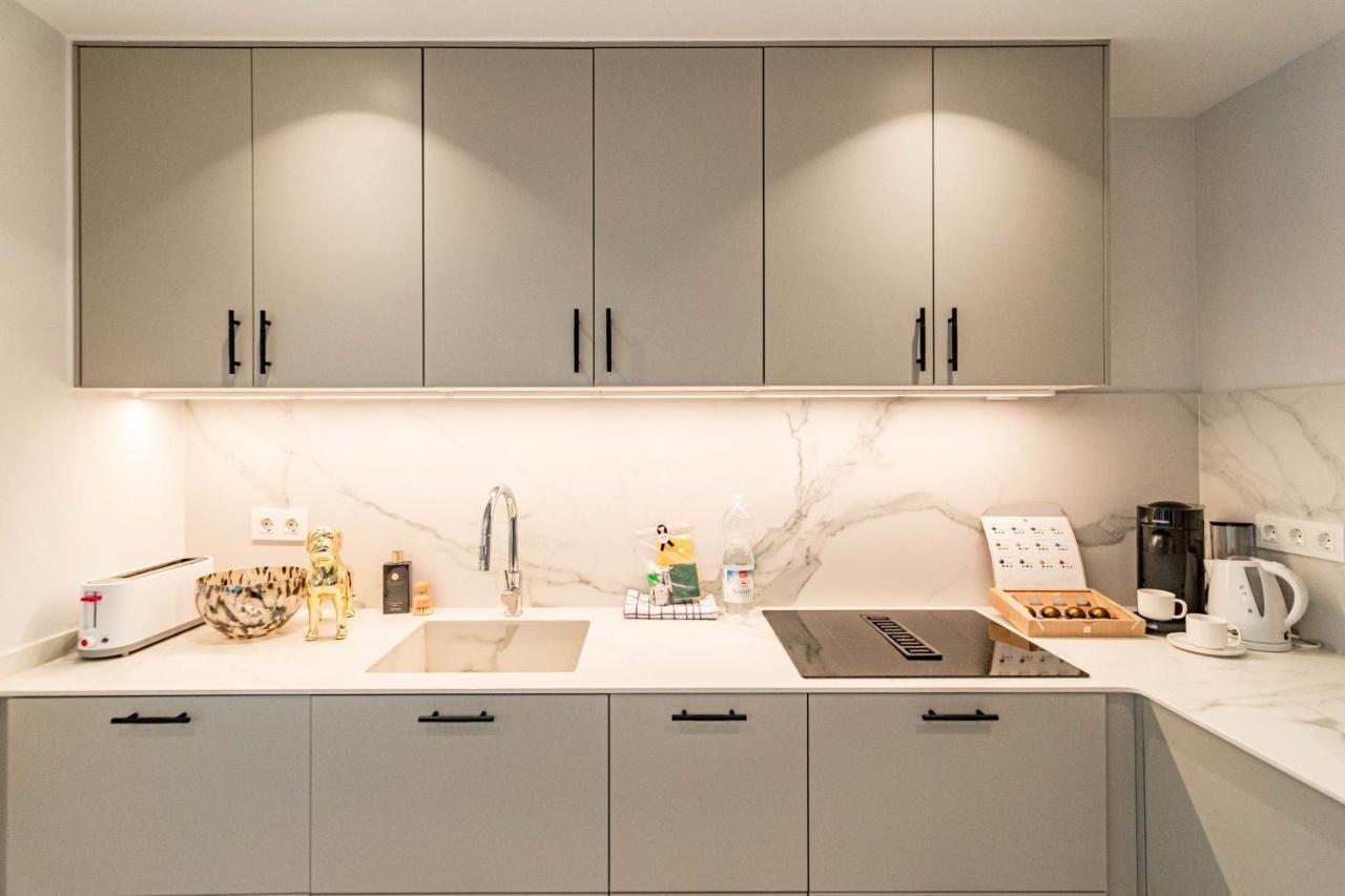 Modern Apartment In San Pedro By Costarentals - M34 ماربيا المظهر الخارجي الصورة