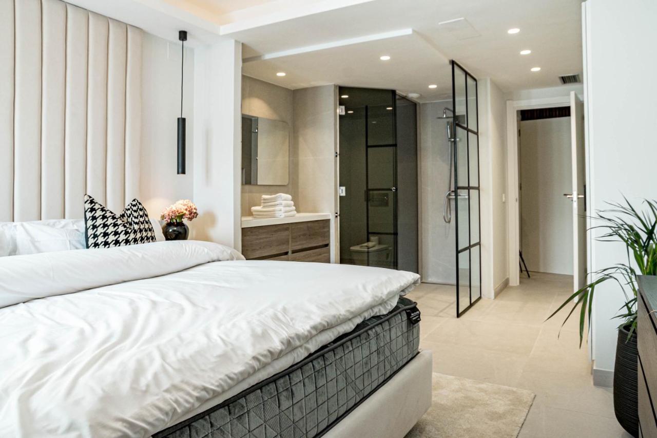 Modern Apartment In San Pedro By Costarentals - M34 ماربيا المظهر الخارجي الصورة