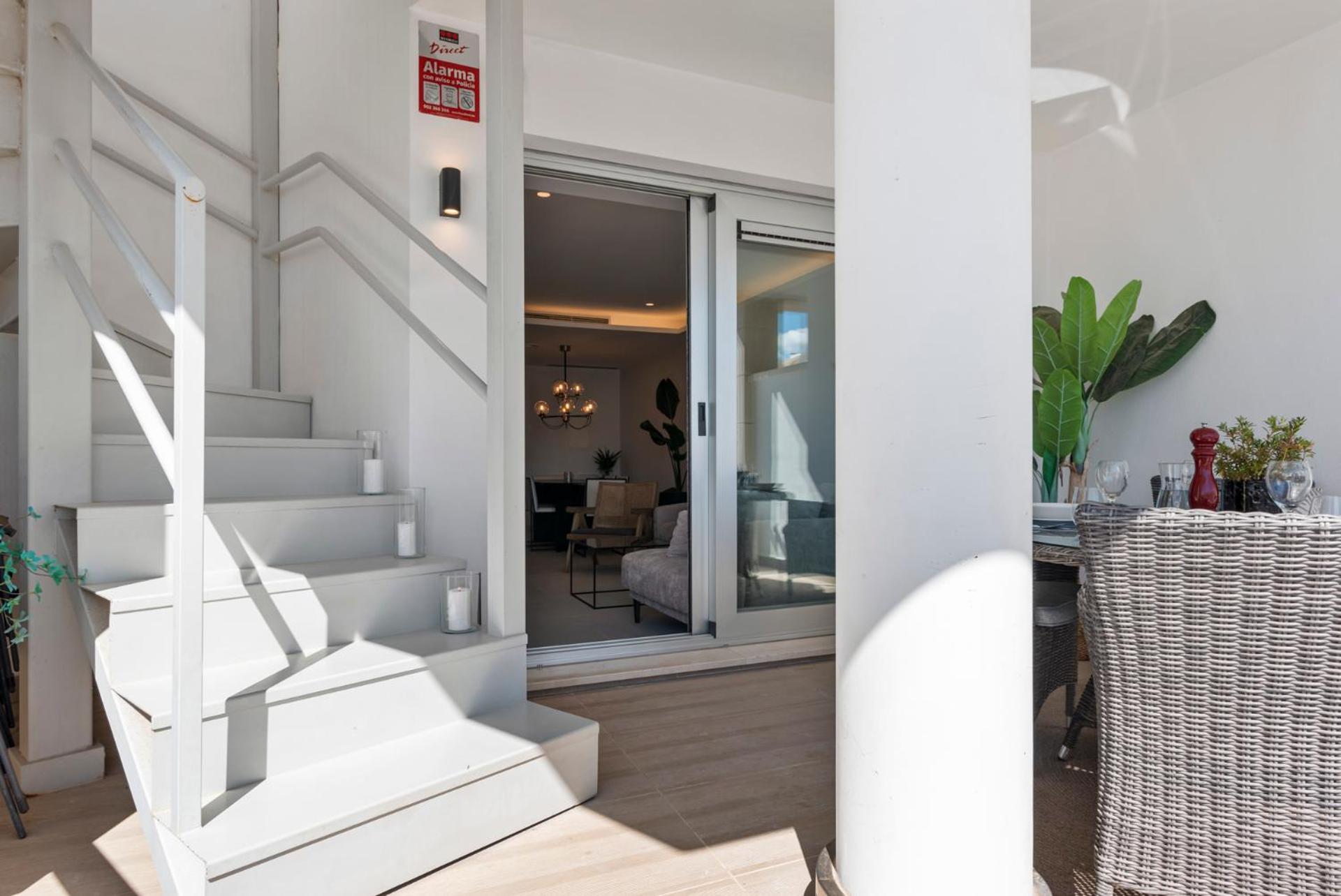 Modern Apartment In San Pedro By Costarentals - M34 ماربيا المظهر الخارجي الصورة