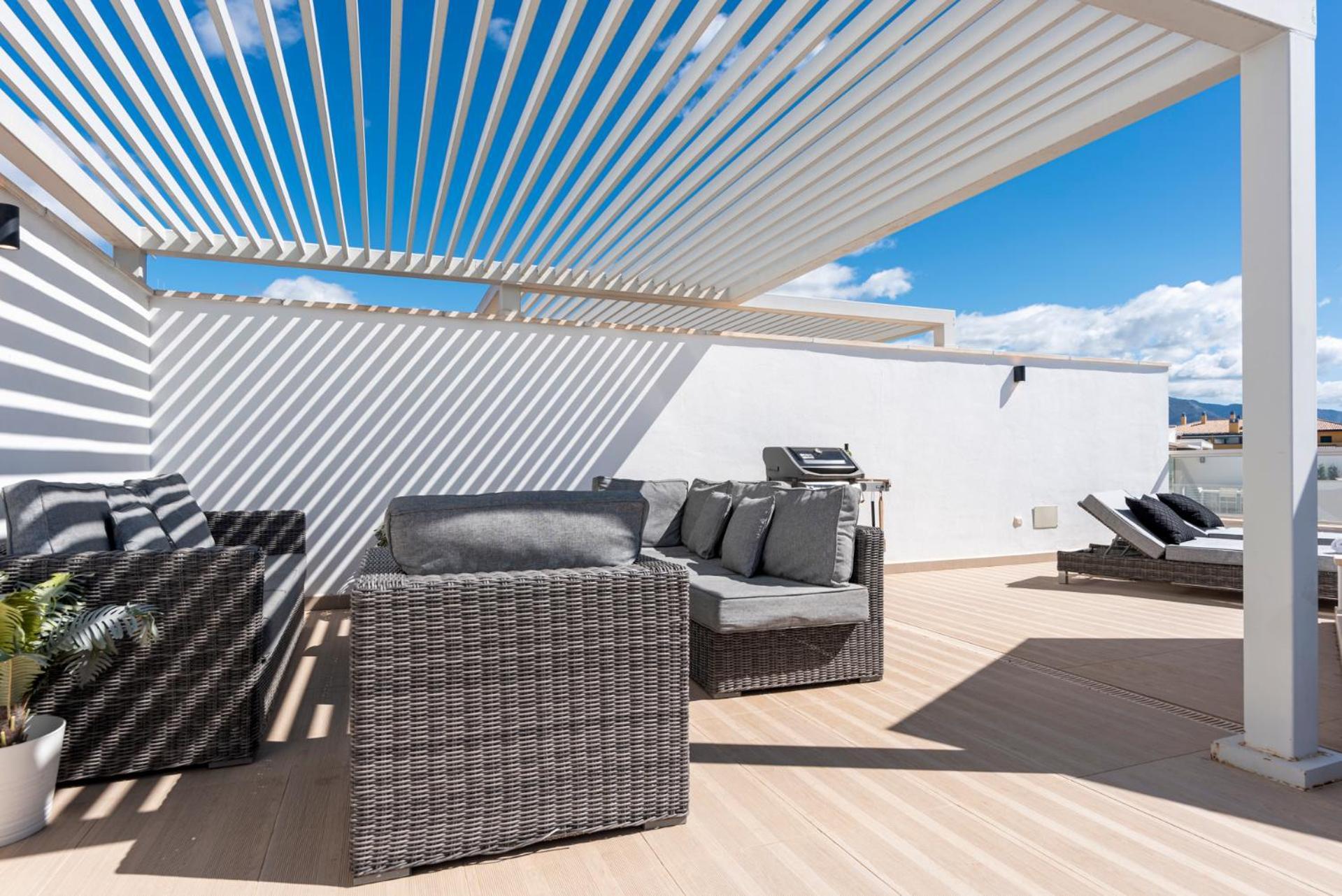 Modern Apartment In San Pedro By Costarentals - M34 ماربيا المظهر الخارجي الصورة