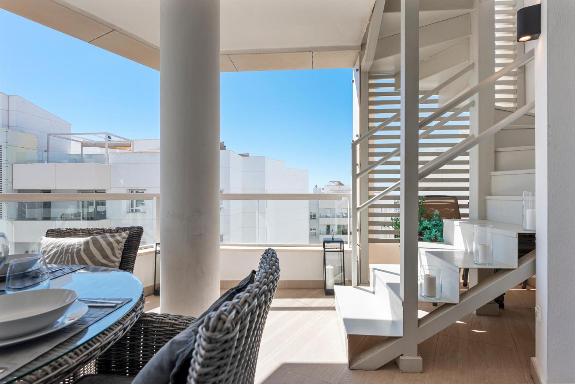 Modern Apartment In San Pedro By Costarentals - M34 ماربيا المظهر الخارجي الصورة